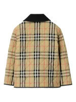 Burberry Kids Giubbotto - immagine 2