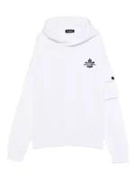 DSQUARED2 Kids Felpa con cappuccio