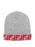 Fendi Kids Cappello