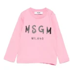 MSGM Kids T-shirt