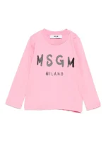 MSGM Kids T-shirt