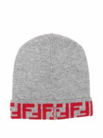 Fendi Kids Cappello - immagine 2