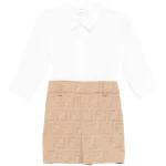 Fendi Kids Short