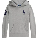 Polo Ralph Lauren Kids Felpa con cappuccio