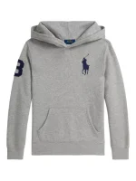 Polo Ralph Lauren Kids Felpa con cappuccio