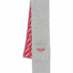 Fendi Kids Sciarpa