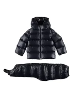 Moncler Kids Giubbotto