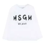 MSGM Kids T-shirt