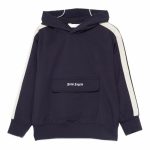 Palm Angels Kids Felpa con cappuccio