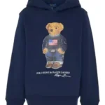 Polo Ralph Lauren Kids Felpa con cappuccio