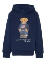Polo Ralph Lauren Kids Felpa con cappuccio