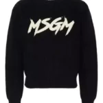 MSGM Kids Maglione