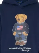 Polo Ralph Lauren Kids Felpa con cappuccio - immagine 3