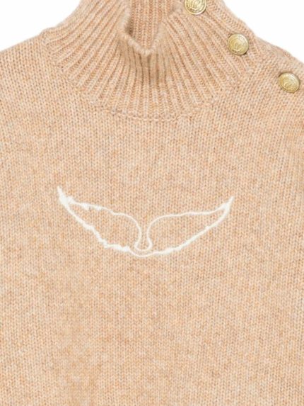 Zadig & Voltaire Kids Maglione