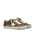 Golden Goose Deluxe Brand Kids Scarpe ginniche