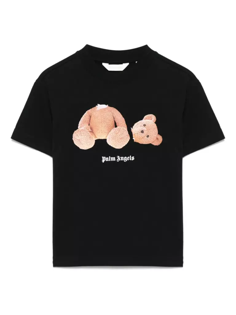 59558 Palm Angels Kids T-shirt - immagine 1