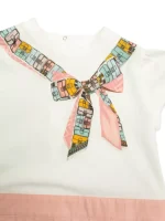 Fendi Kids Vestito - immagine 3