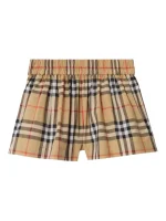 Burberry Kids Short - immagine 2