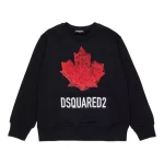 DSQUARED2 Kids Felpa girocollo