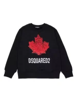 DSQUARED2 Kids Felpa girocollo