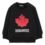 DSQUARED2 Kids Felpa girocollo