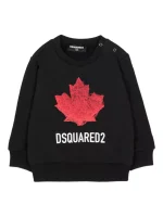 DSQUARED2 Kids Felpa girocollo