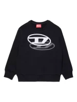 Diesel Kids Felpa girocollo
