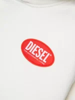 Diesel Kids Felpa con cappuccio - immagine 4