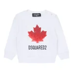DSQUARED2 Kids Felpa girocollo