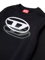 Diesel Kids Felpa girocollo - immagine 3