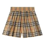 Burberry Kids Short