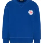 DSQUARED2 Kids Felpa girocollo