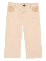 Fendi Kids Pantalone - immagine 2