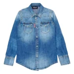 DSQUARED2 Kids Camicia