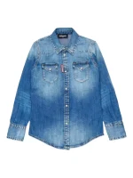 DSQUARED2 Kids Camicia
