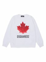 DSQUARED2 Kids Felpa girocollo