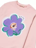 Marni Kids Felpa girocollo - immagine 3