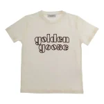Golden Goose Deluxe Brand Kids T-shirt
