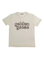 Golden Goose Deluxe Brand Kids T-shirt