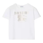 Burberry Kids T-shirt