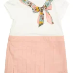 Fendi Kids Vestito