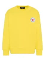 DSQUARED2 Kids Felpa girocollo
