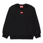 Diesel Kids Felpa girocollo