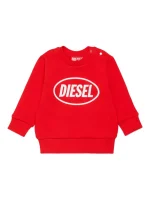 Diesel Kids Felpa girocollo
