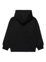 Diesel Kids Felpa con cappuccio - immagine 2