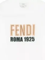 Fendi Kids T-shirt - immagine 3