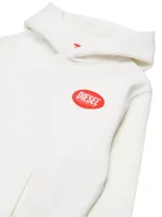 Diesel Kids Felpa con cappuccio - immagine 3