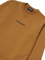 DSQUARED2 Kids Felpa girocollo - immagine 3