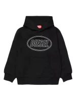 Diesel Kids Felpa con cappuccio