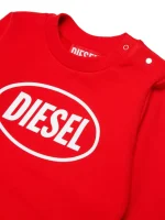 Diesel Kids Felpa girocollo - immagine 3